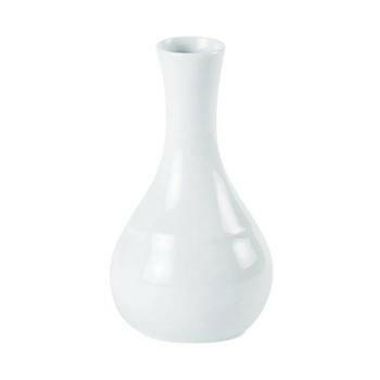 Porcelite  Bud Vase 13cm/5.25'' (Case Size 6)