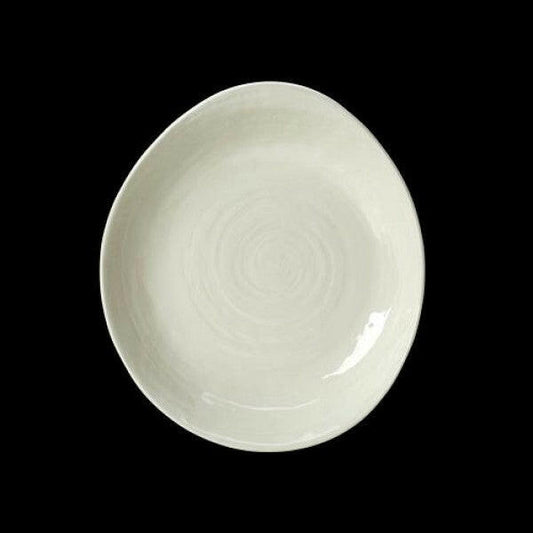 Steelite Scape White Plate 25cm 10" (Case Size 12)