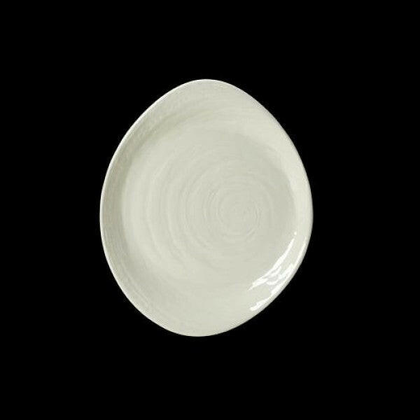 Steelite Scape White Plate 15.5cm 6" (Case Size 12)