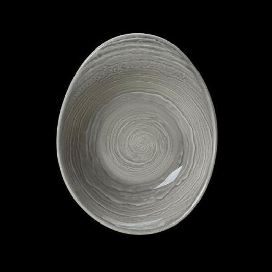 Steelite Scape Grey Bowl Scape 25cm 10" (Case Size 12)