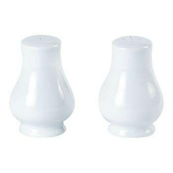 Porcelite Salt Pourer 8cm/3.25'' Case Size 6