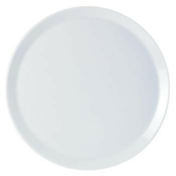 Porcelite Pizza Plates (Case Size 6)