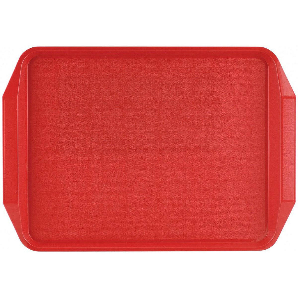 ABS Handle Foodservice Tray 43cm x 33cm Case Size 1.