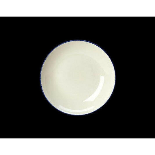 Steelite Blue Dapple Coupe Bowl 21.5cm 8 1/2" 34cl (Case Size 24) - Cater-Connect Ltd
