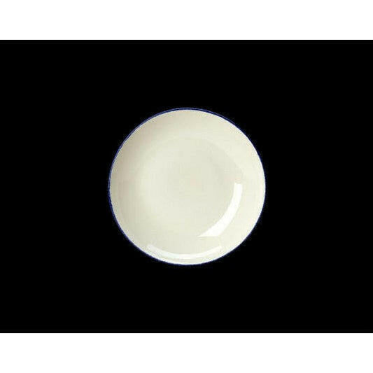 Steelite Blue Dapple Coupe Bowl 13cm 5 1/8" 16cl (Case Size 24) - Cater-Connect Ltd