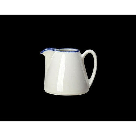 Steelite Blue Dapple Jug 14.25cl 5oz (Case Size 12)