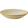 Porcelite Seasons Wheat Cous Cous Plate 26cm/10.25" Case Size 6