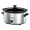 Russell Hobbs Stainless Steel Slow Cooker 3.5L - Cater-Connect Ltd