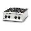 Lincat Opus 800 Natural Gas 4 Burner Boiling Top OG8003/N