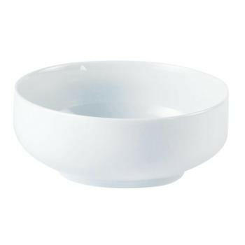 Porcelite Round Bowls Case Size 6