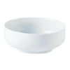 Porcelite Round Bowls Case Size 6