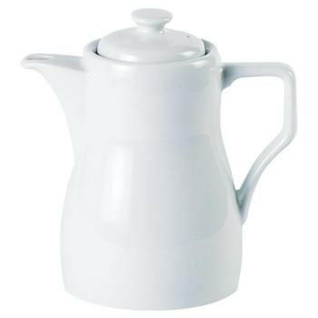 Porcelite Traditional Style Coffee Pots Case Size 6