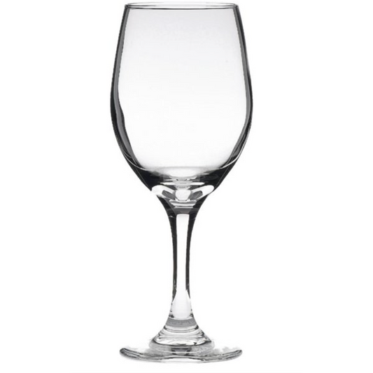 Libbey Perception Banqueting Goblet Wine Glass 410ml Case Size 12