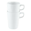 Porcelite Stacking Mug 34cl Case Size 6