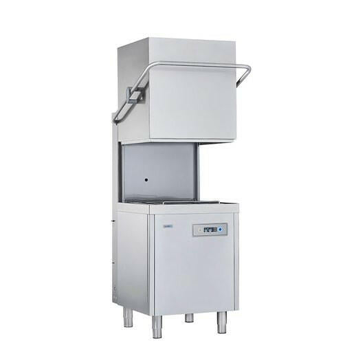 Classeq P500AWSD-30 PassThrough Dishwasher + WS&Pump - Cater-Connect