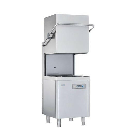 Classeq P500AWS-30 Pass Through Dishwasher With Water Softener & Drain Pump - Cater-Connect Ltd
