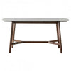 Barcelona Dining Table W1600 x D900 x H760mm