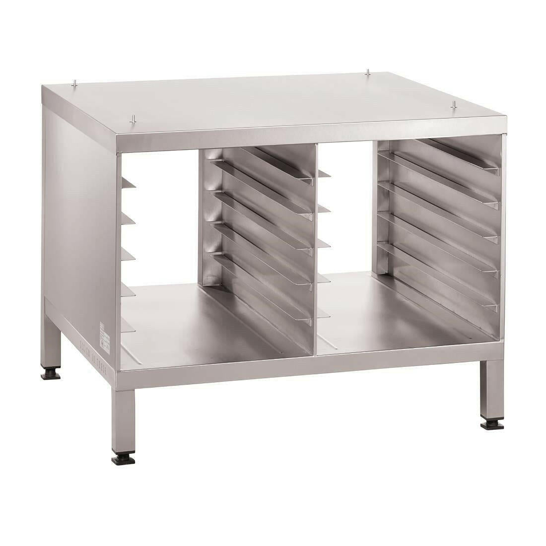 Rational Bakery Standard Stand With Lateral Grids