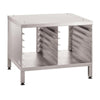 Rational Mobile Bakery Standard Stand With Lateral Supports