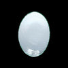 Steelite Scape Glass Clear 30cm Oval Bowl (Case Size 6)