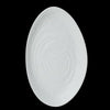 Steelite Scape White Large Oval Platter 40 x 24.2cm (Case Size 1)