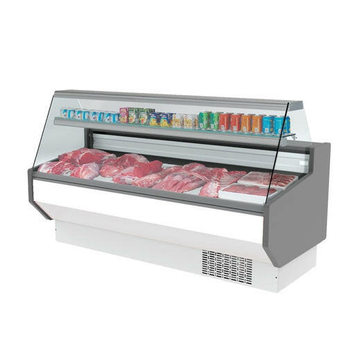 Blizzard ZETA150 Slim Serve Over Counter 1525mm wide - Cater-ConnectBlizzard ZETA150 Slim Serve Over Counter 1525mm