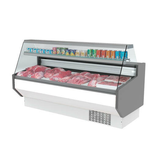 Blizzard ZETA130 Slim Serve Over Counter 1305mm wide - Cater-Connect