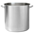 Artame Stainless Steel Stock Pot 36x36cm 36 Litres