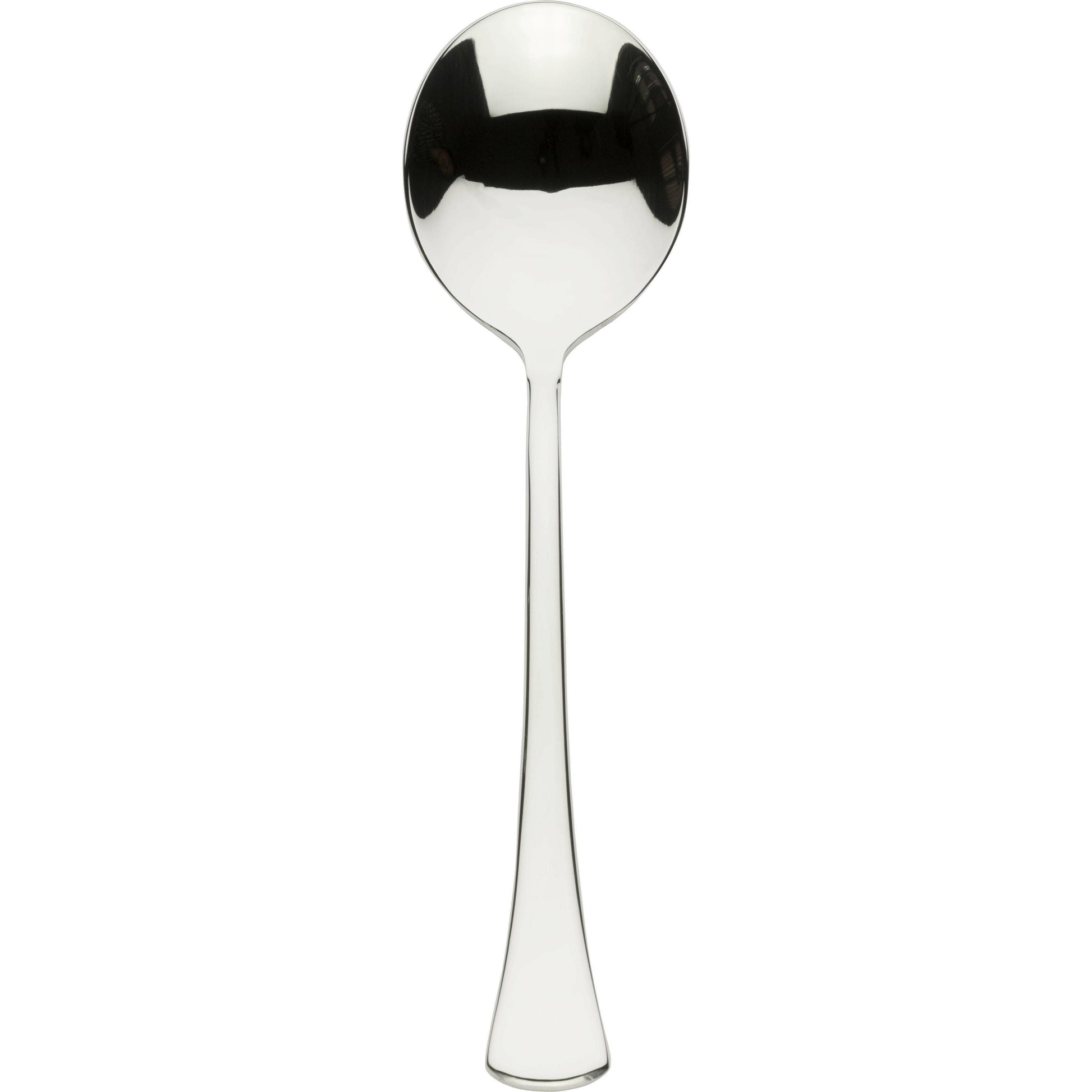 Elia Aquila Soup Spoon 18/10 Stainless Steel Case Size 12 - Cater-Connect Ltd