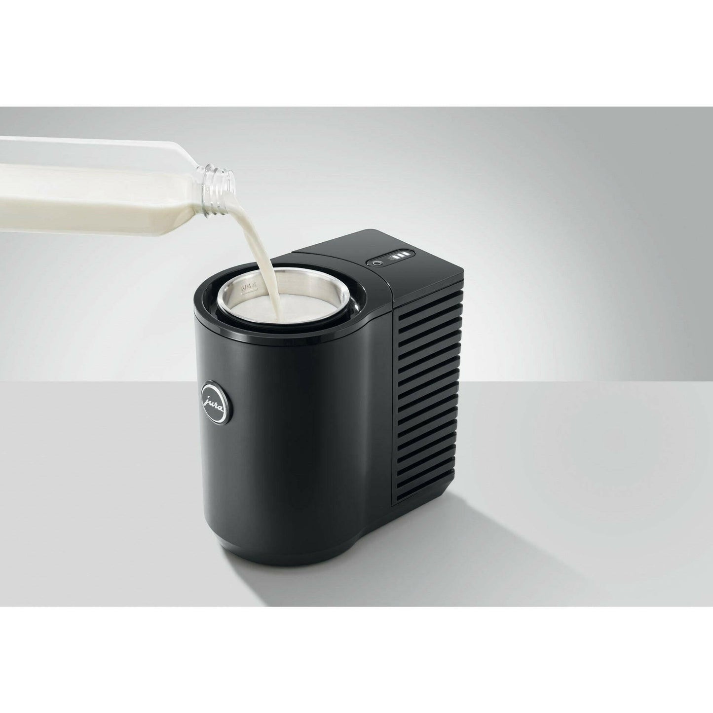 Jura Black Cool Control Milk Refrigeration 1 Litres - Cater-Connect Ltd