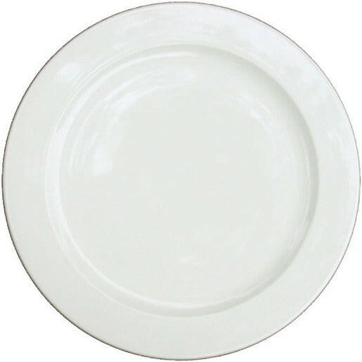 Churchill Alchemy Ambience White Plate 4 Sizes Available Case Size 12 - Cater-Connect Ltd