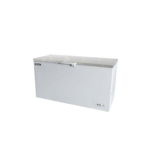 Blizzard CF550SS Chest Freezer with S/Steel Lid 550L - Cater-Connect