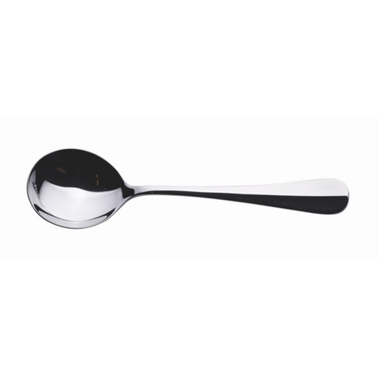 Genware Baguette Soup Spoon 18/0 Case Size 12 
