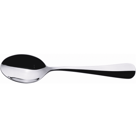 Genware Baguette Tea Spoon 18/0 Case Size 12 - Cater-Connect Ltd