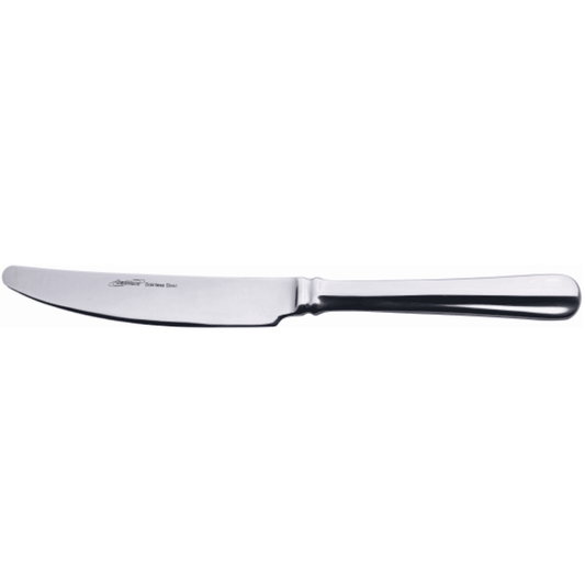 Genware Baguette Table Knife 18/0 Case Size 12