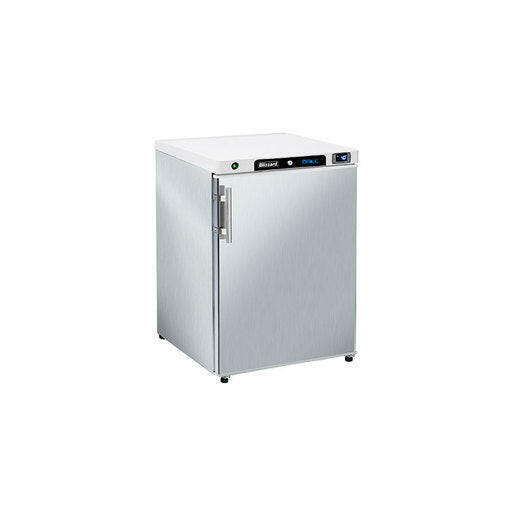 Blizzard H200SS Undercounter Fridge 170L S/S - Cater-Connect