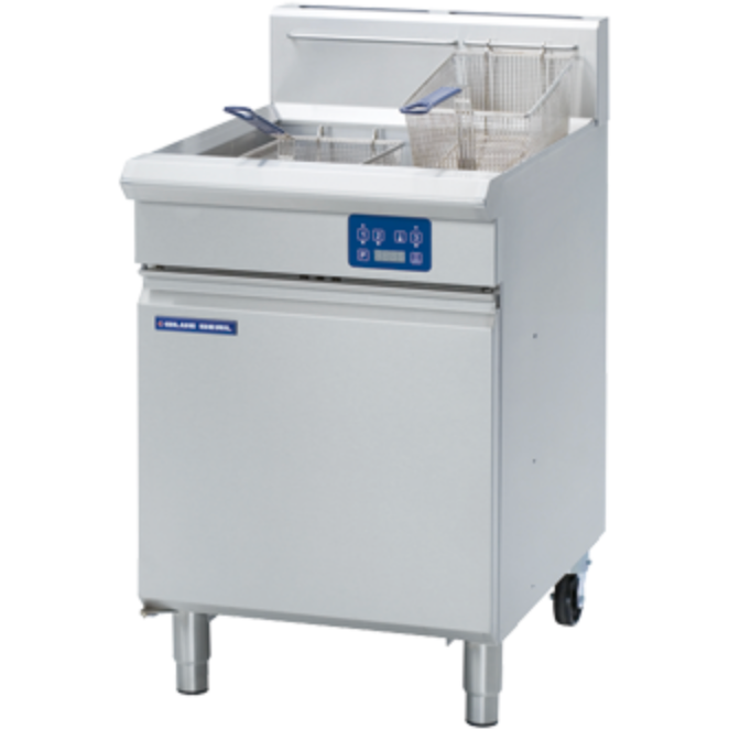 Blue Seal Evolution GT60E Single Tank Twin Basket Fryer 31 Litres - Cater-Connect Ltd
