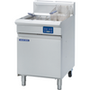 Blue Seal Evolution GT60E Single Tank Twin Basket Fryer 31 Litres - Cater-Connect Ltd