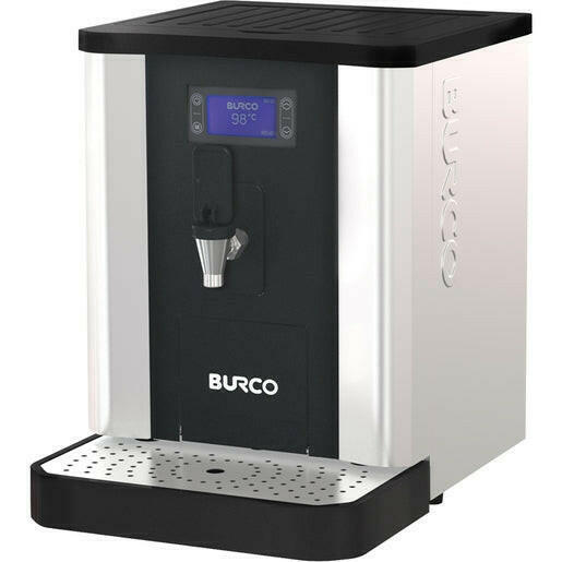 Burco AFF5CT Autofill C/top Boiler with Filter 5L - Cater-Connect