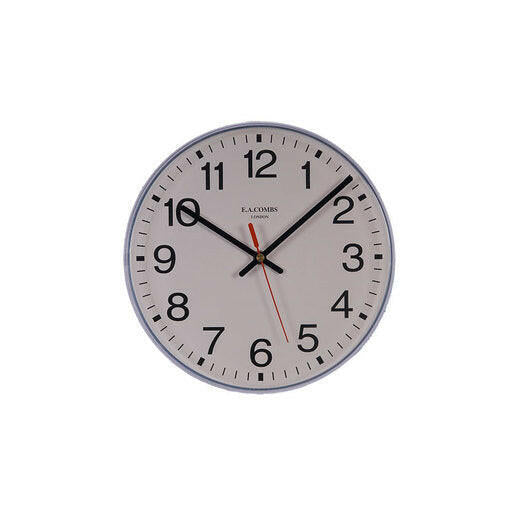 White Plastic Case 25.5cm - Cater-Connect Ltd