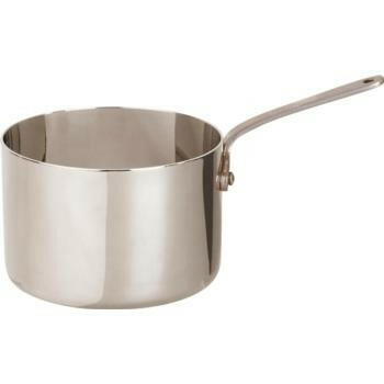 Handled Pan 9cm x 6cm 30cl/10.5oz Case Size 6 - Cater-Connect Ltd