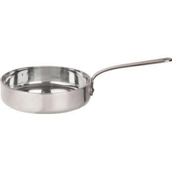 Handled Fry Pan Presentation 12cm x 3cm Case Size 6 - Cater-Connect Ltd