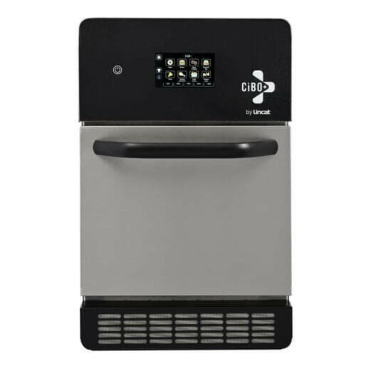 Lincat Black CIBOPLUS/B High Speed Counter-Top Oven 2.7 kW