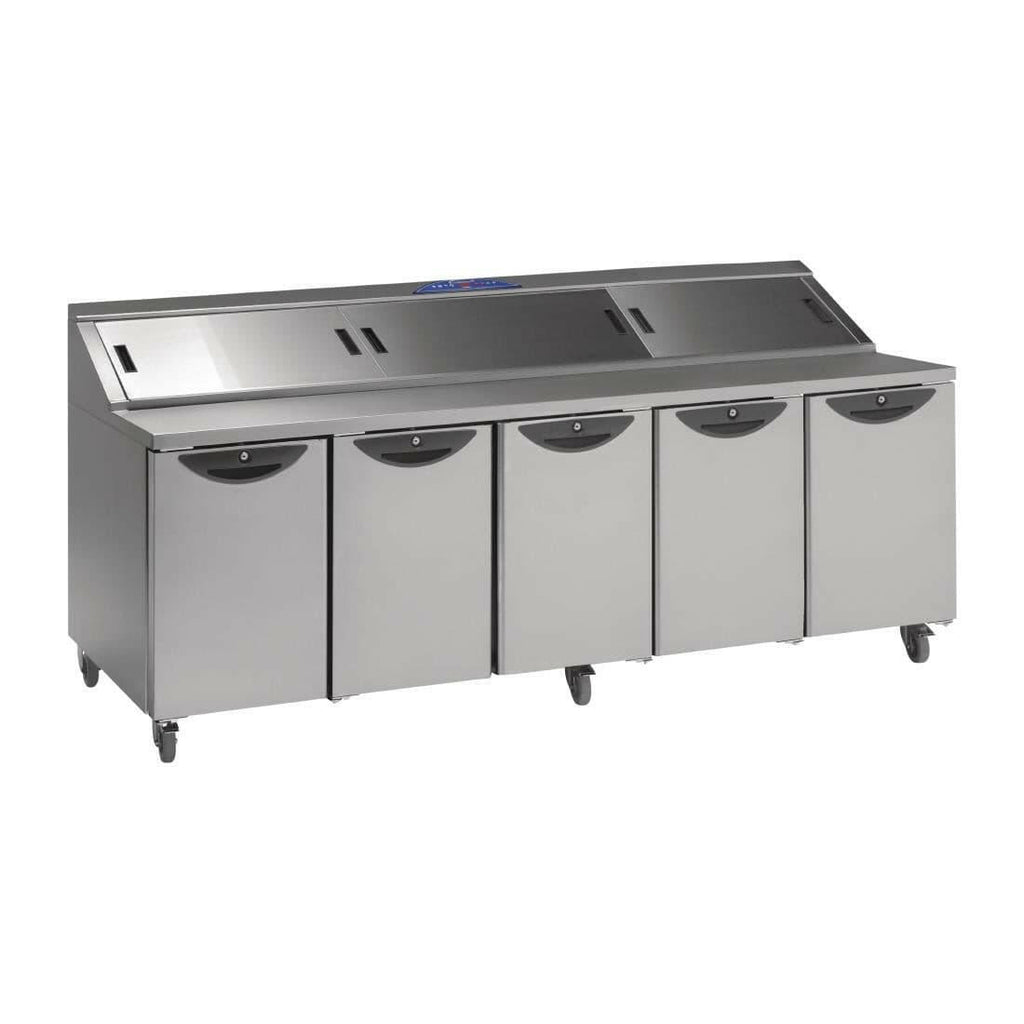 Williams Onyx CPC5-SS Refrigerated Prep Counter 1137Ltr