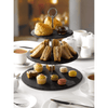 Genware Slate 3 Tier Cake Stand