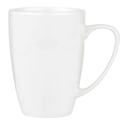 Churchill Alchemy White Mugs 275ml Case Size 24