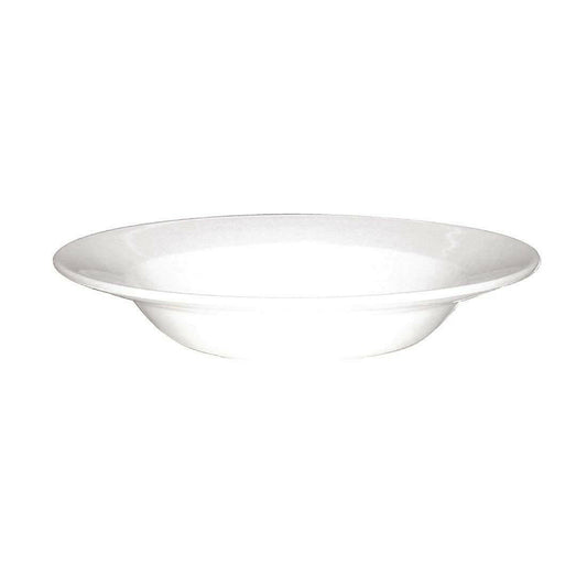 Churchill Alchemy White Bowls 195mm Case Size 12