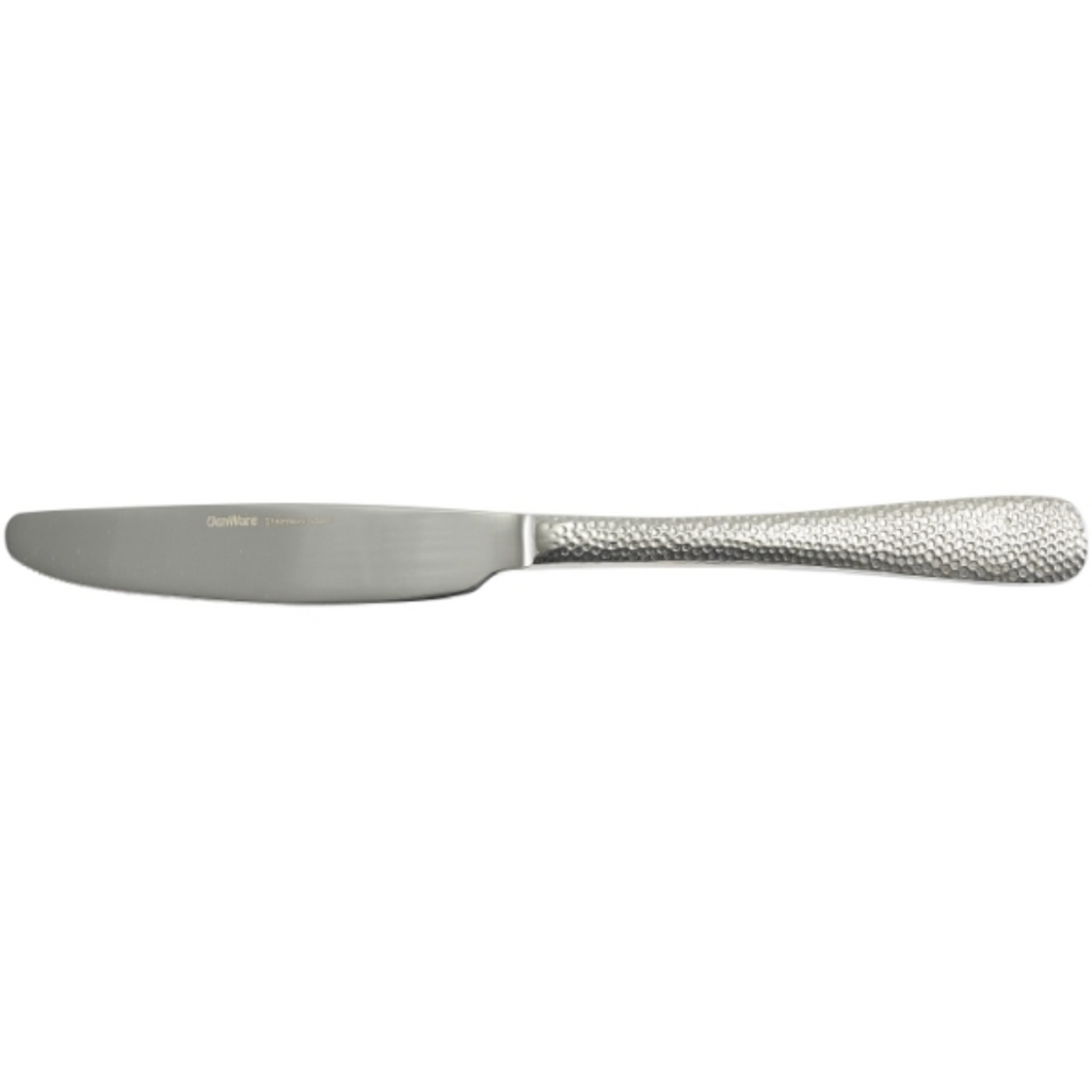 Genware Cortona Dessert Knife 18/0 Case Size 12 