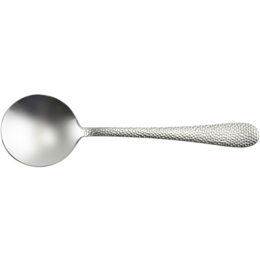 Genware Cortona Soup Spoon 18/0 Case Size 12