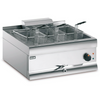 Lincat Silverlink 600 DF66/ST Counter-Top Fryer 1Pan 3Basket 6kw